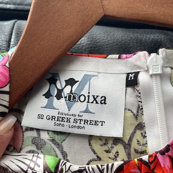 beautiful moixa dress. - Picture 3 of 5